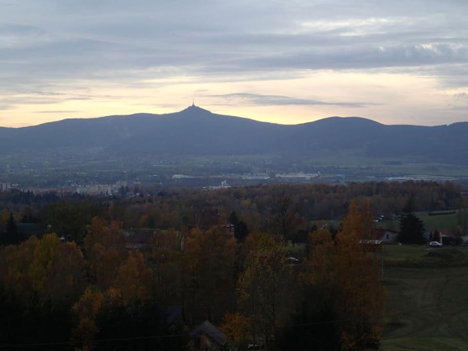 Apartman Radcice 70M2 V Rodinne Vile Liberec Zewnętrze zdjęcie