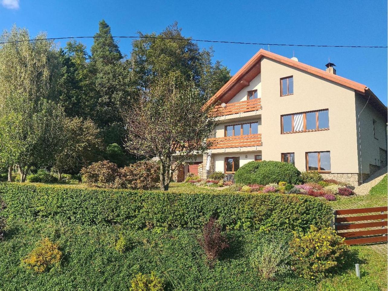 Apartman Radcice 70M2 V Rodinne Vile Liberec Zewnętrze zdjęcie
