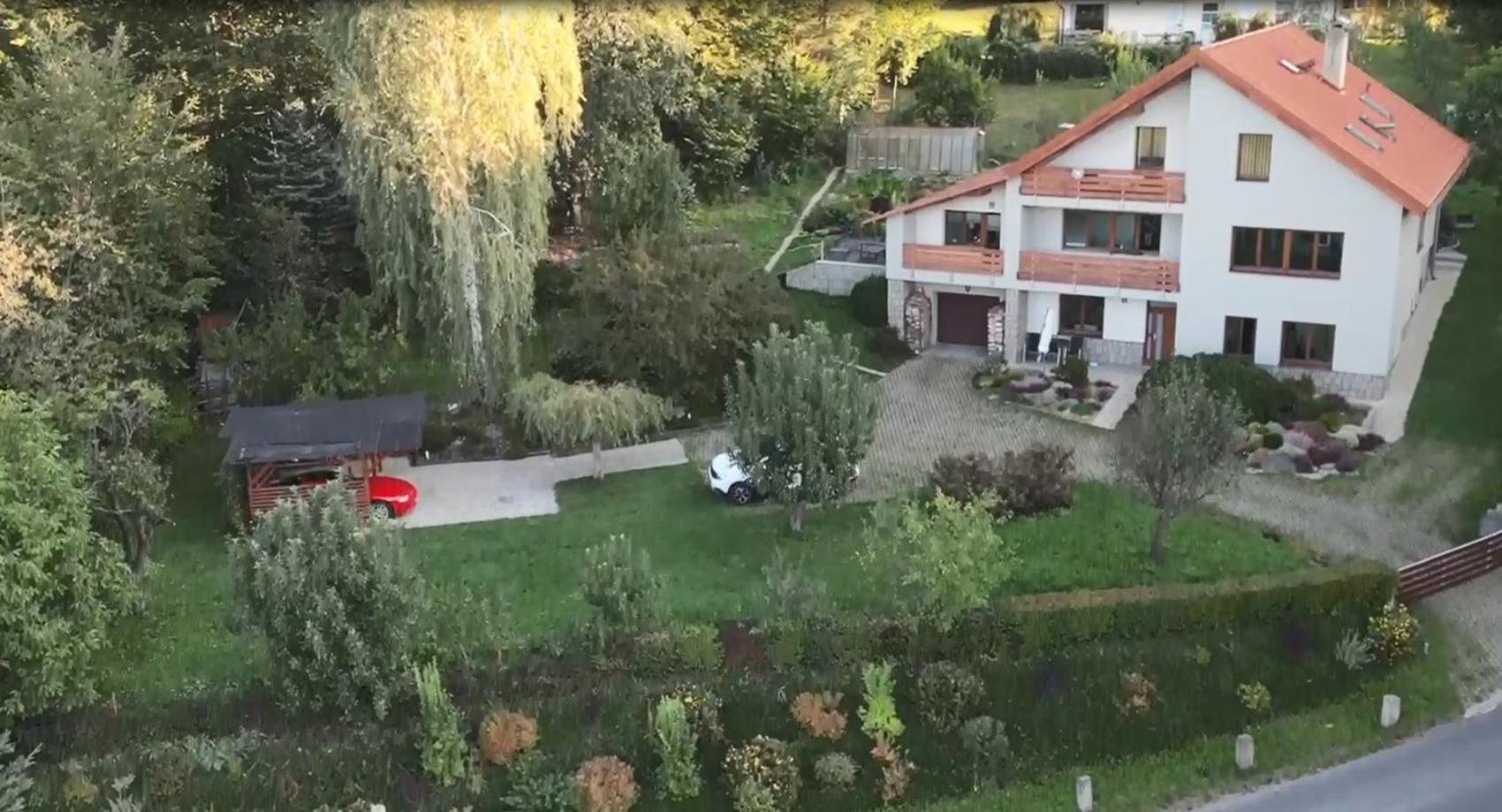 Apartman Radcice 70M2 V Rodinne Vile Liberec Zewnętrze zdjęcie