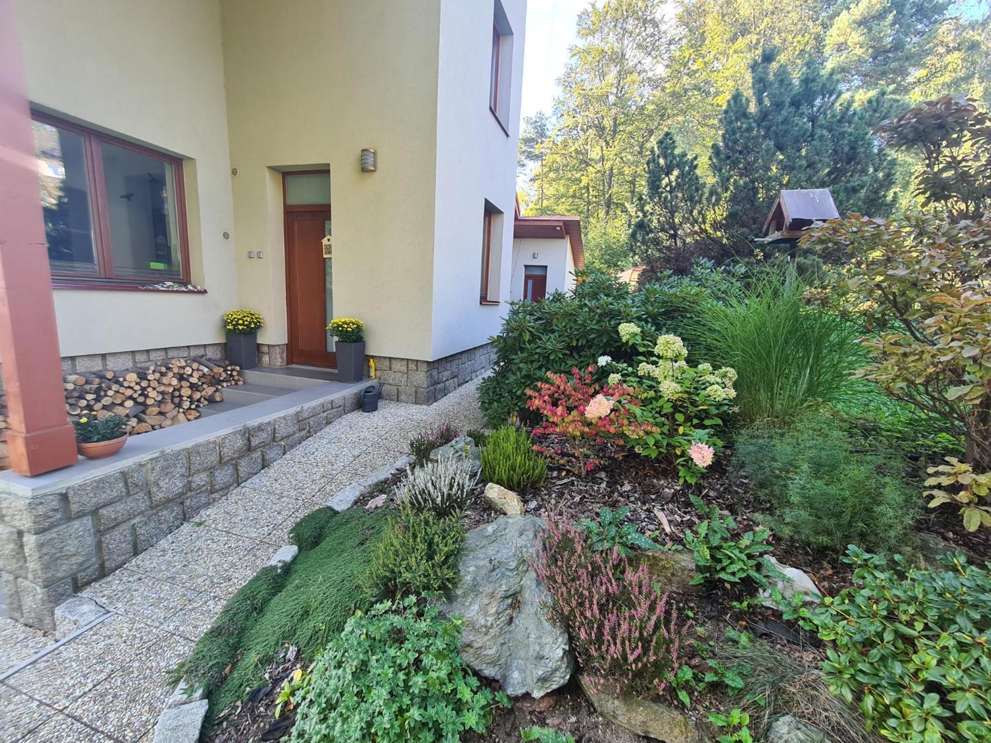 Apartman Radcice 70M2 V Rodinne Vile Liberec Zewnętrze zdjęcie