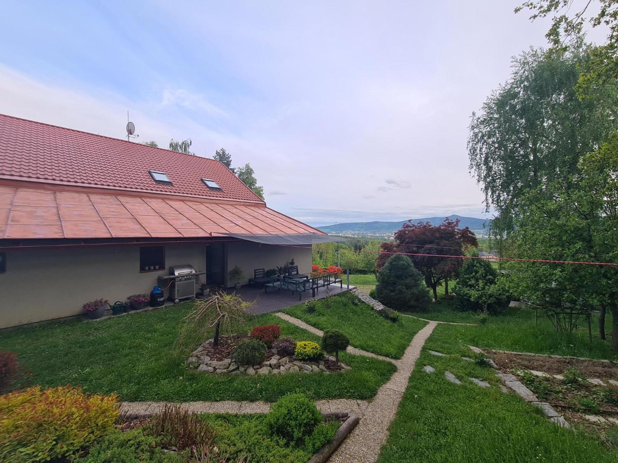 Apartman Radcice 70M2 V Rodinne Vile Liberec Zewnętrze zdjęcie