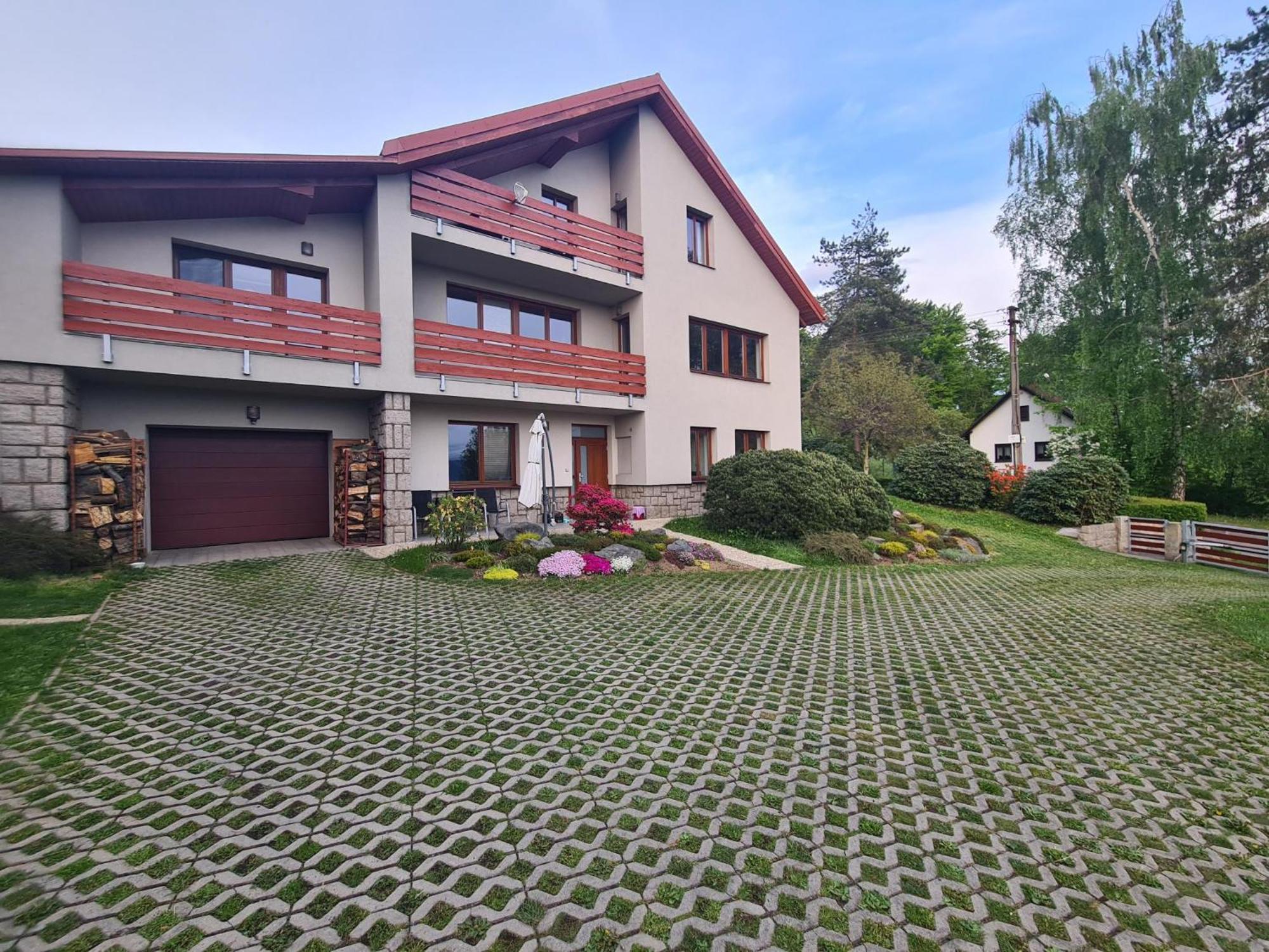 Apartman Radcice 70M2 V Rodinne Vile Liberec Zewnętrze zdjęcie